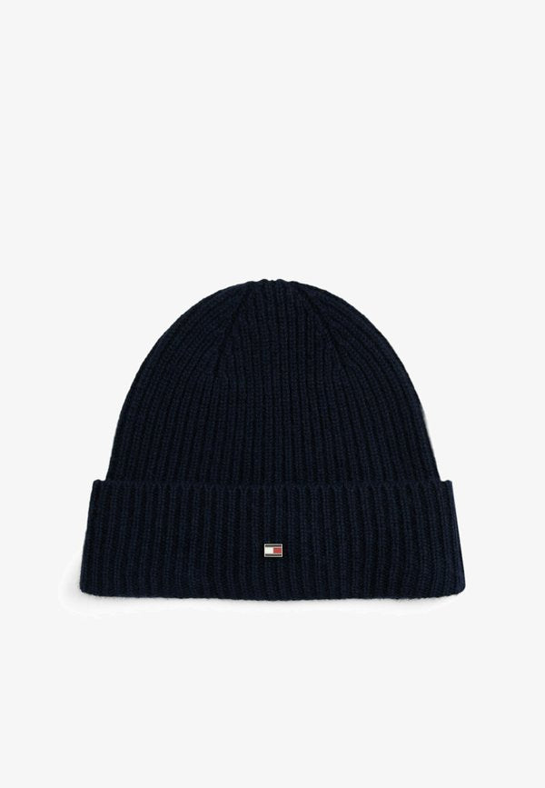 Tommy Hilfiger Beanie - space blue