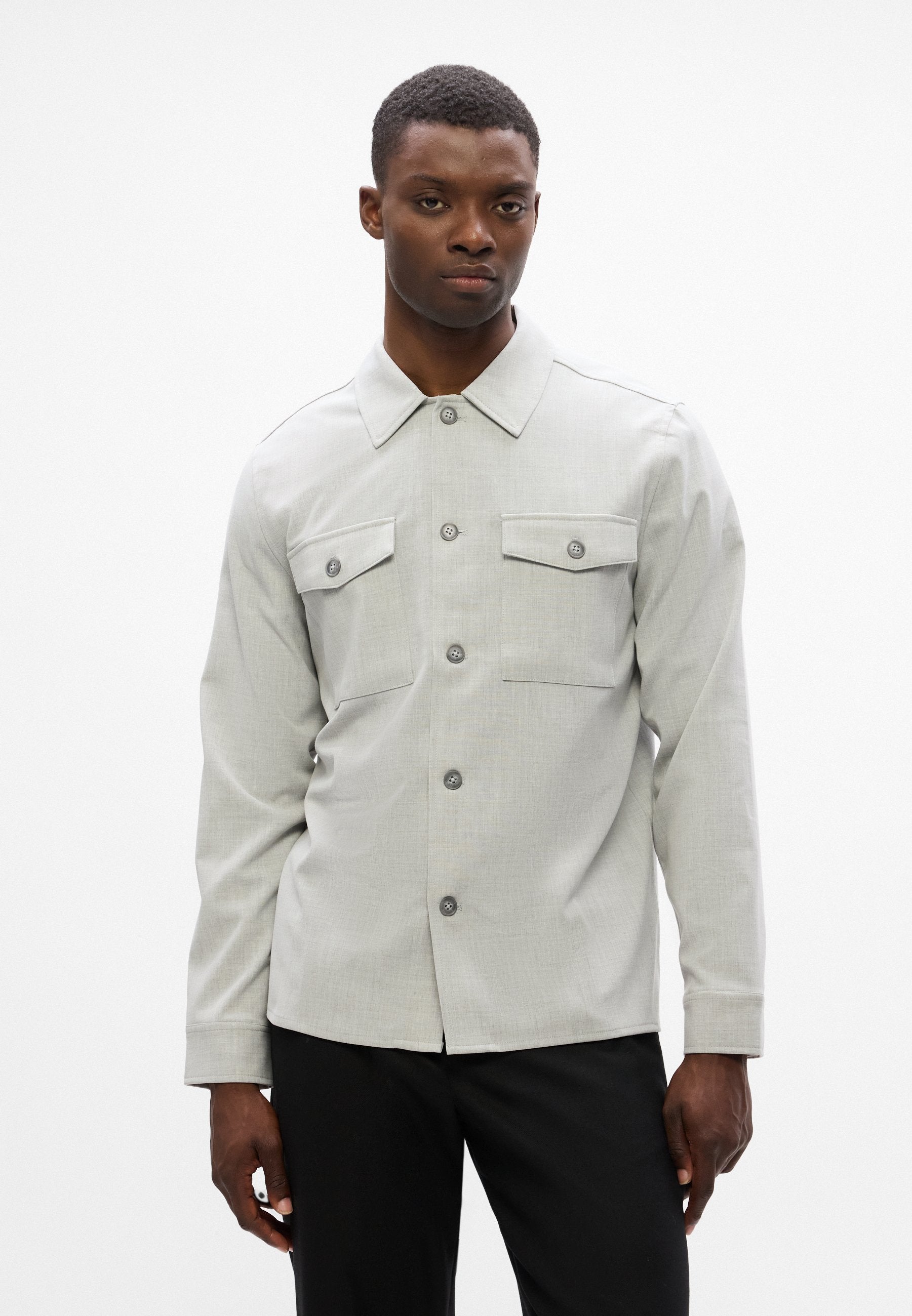 SUPERFLEX OVERSHIRT Media 4