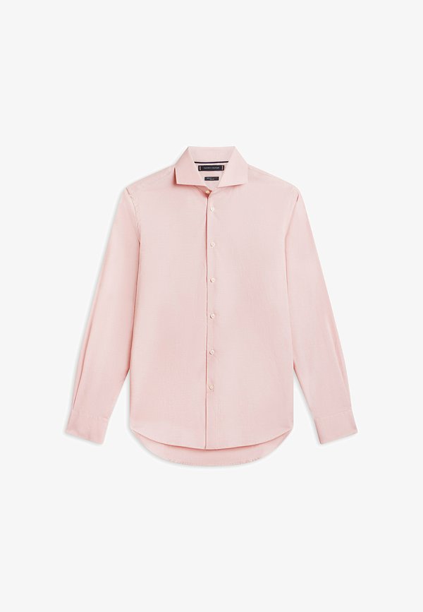 Tommy Hilfiger SMART CASUAL FLEX  - Shirt - dusky pink