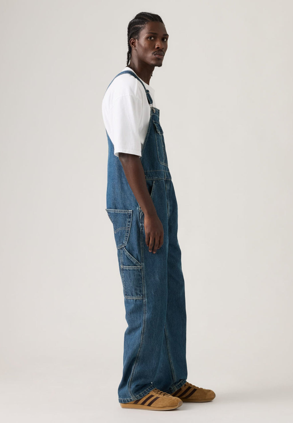 Levi's® Workwear LOOSE OVERALLS