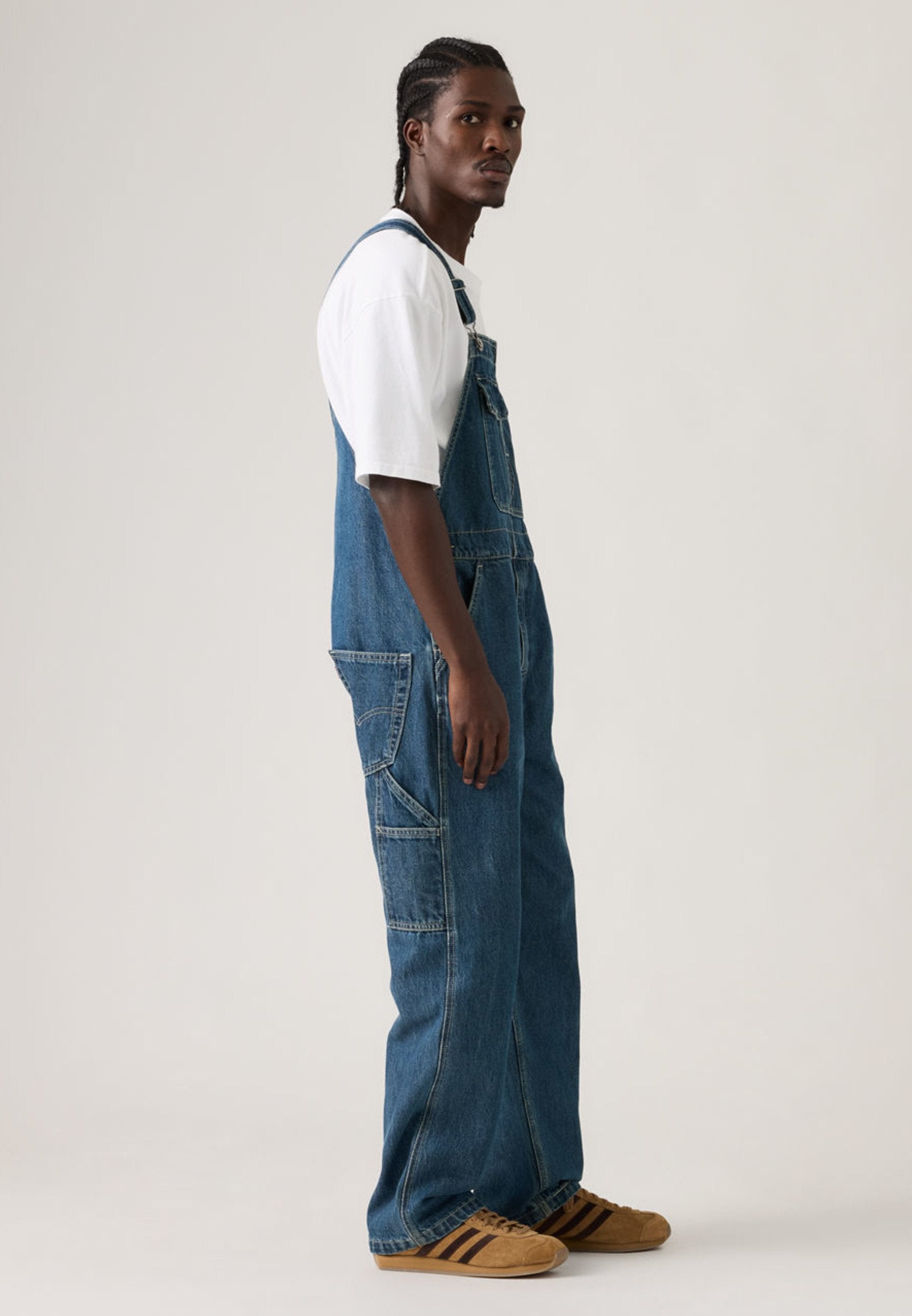 Levi's® Workwear LOOSE OVERALLS