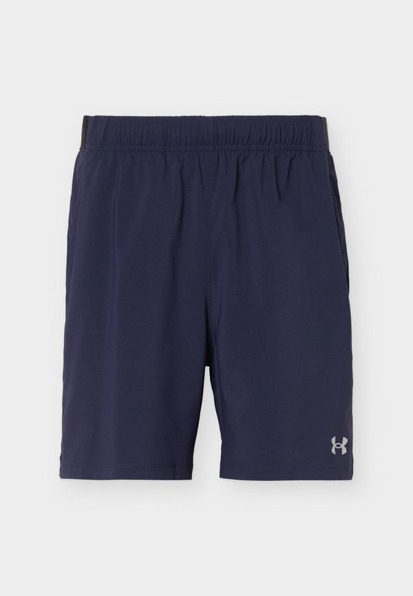 Under Armour VANISH SHORT 2.0 - Sports shorts - midnight navy/mod gray