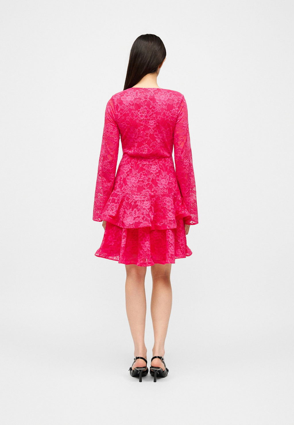 Cras DAHLILACRAS DRESS