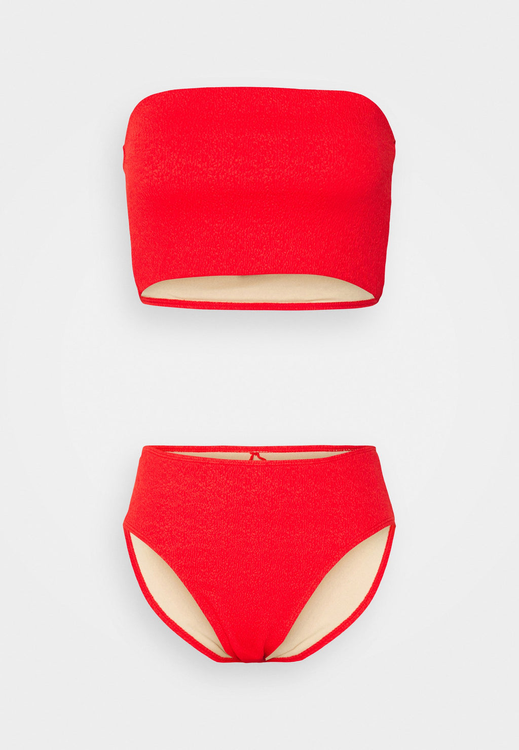 Cotton On Body LONGLINE BANDEAU HIGHWAISTED CHEEKY