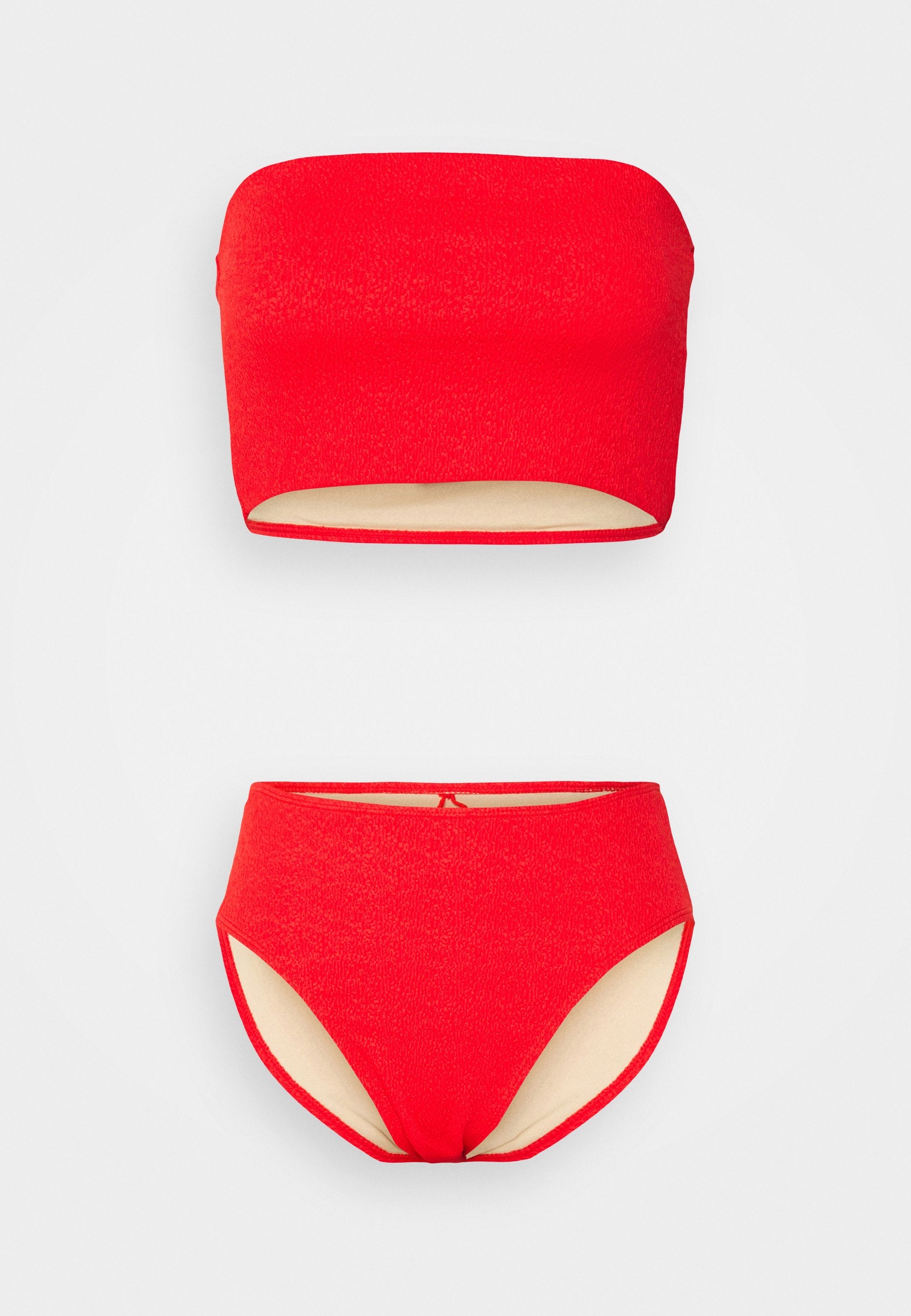 Cotton On Body LONGLINE BANDEAU HIGHWAISTED CHEEKY