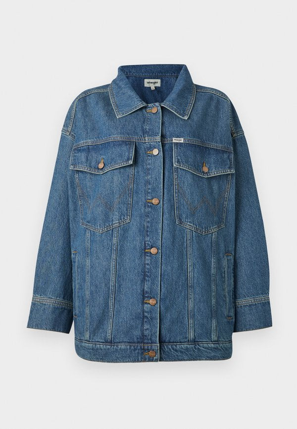 Wrangler MEGA TRUCKER