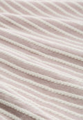 TOM TAILOR DENIM STRIPED JACQUARD