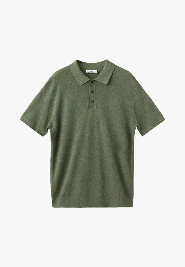 Mango ADULT - Polo shirt - green