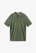 Mango ADULT - Polo shirt - green