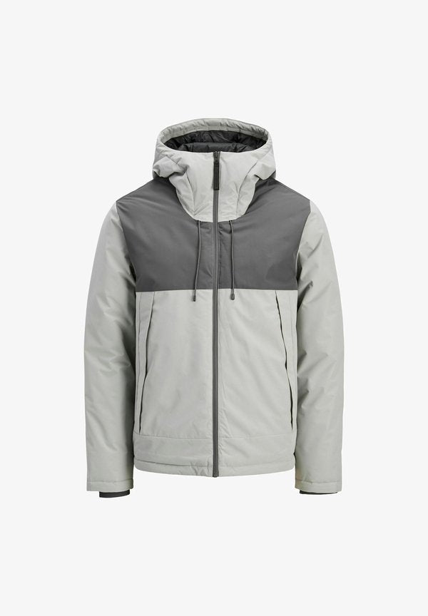 Jack & Jones JCOUNION PADDED - Light jacket - paloma