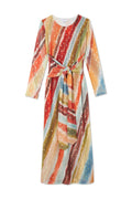 Never Fully Dressed SUNSET MIDI DRESS