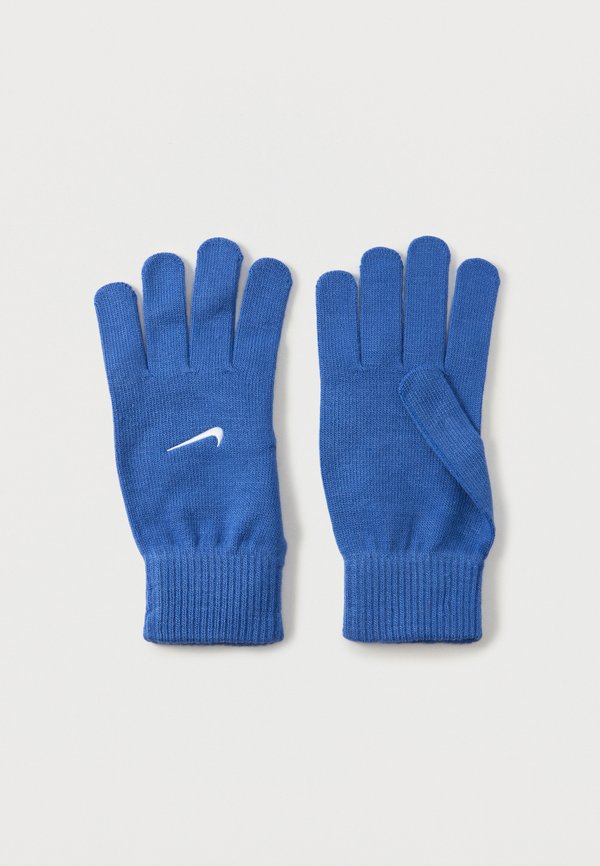 Nike Performance UNISEX - Gloves - comet blue/white