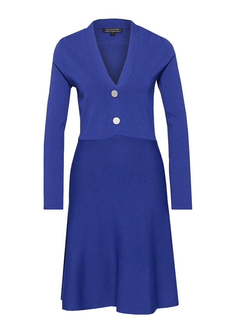 Armani Exchange Strickkleid Media 1