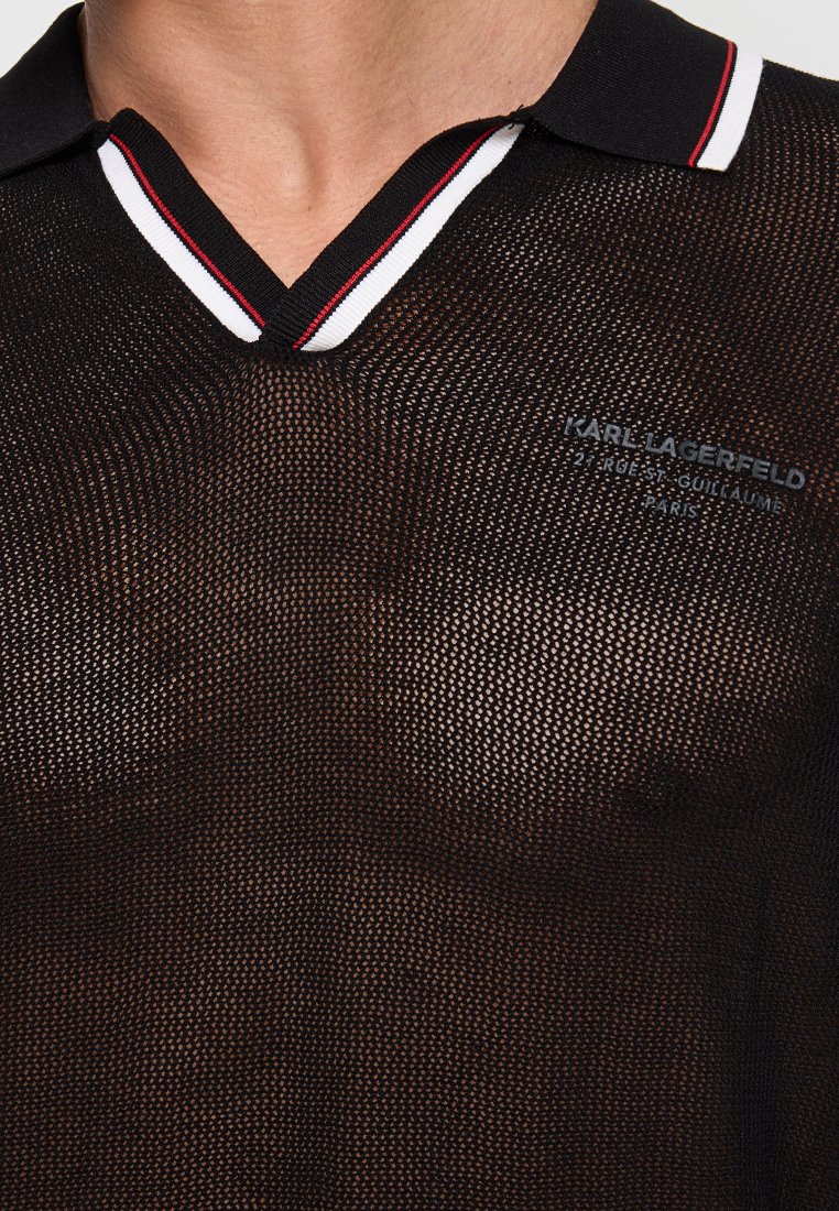KARL LAGERFELD Poloshirt Media 5