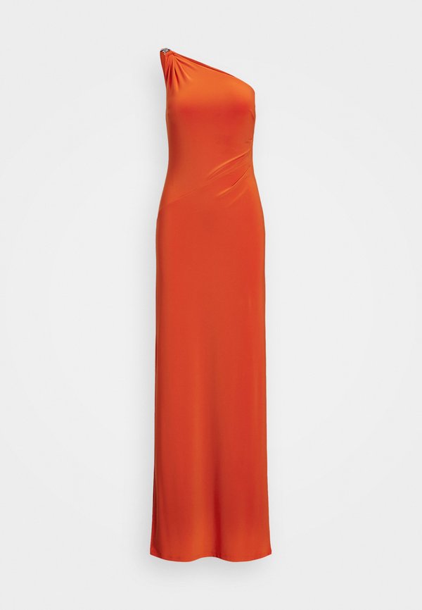 Lauren Ralph Lauren JERSEY ONE SHOULDER GOWN