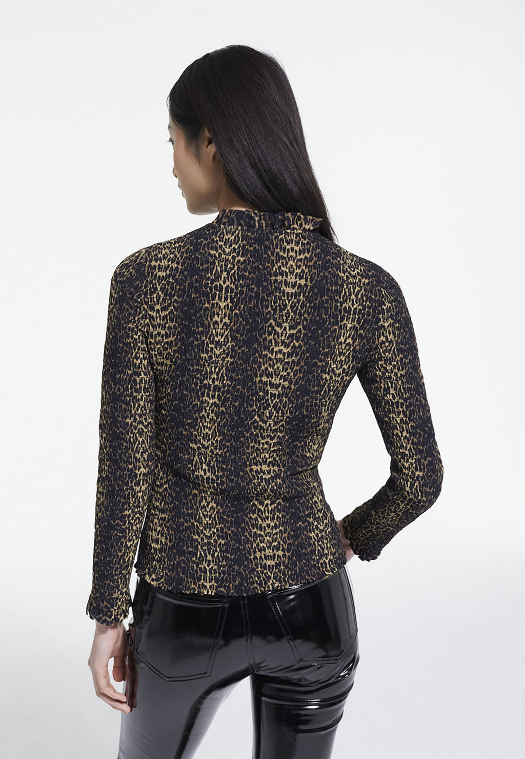 The Kooples LÉOPARD