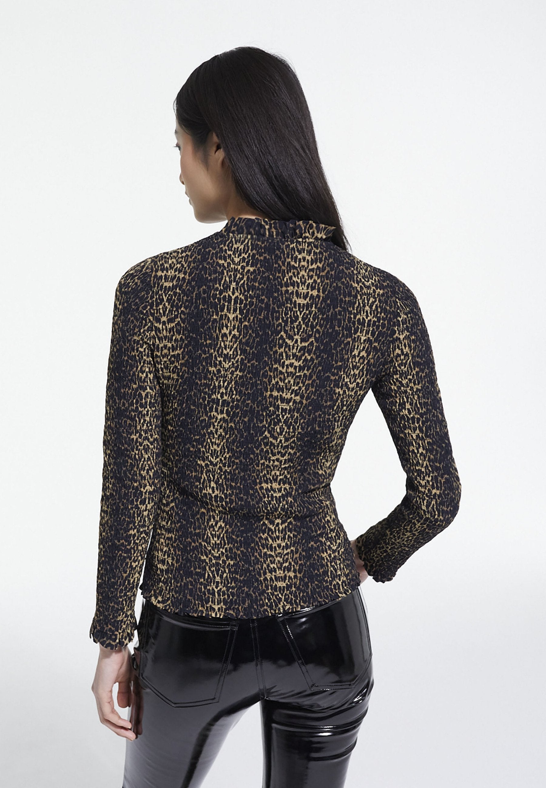 The Kooples LÉOPARD