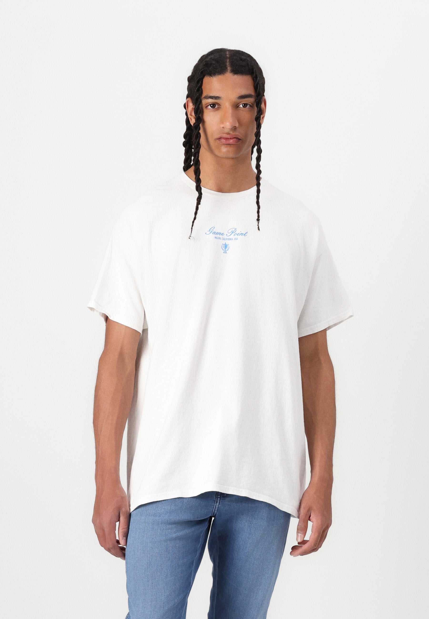 BDG Urban Outfitters GAME POINT TEE UNISEX