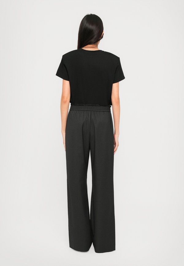 DESIGNERS REMIX STEVEN DRAWSTRING CONTRAST PANTS