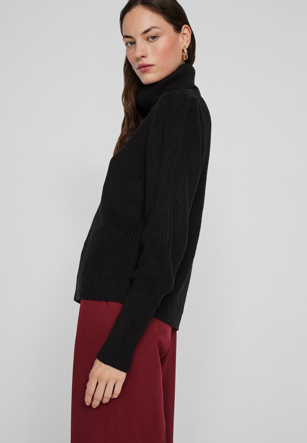 VILA Knitted turtleneck