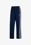 adidas Originals ADIDAS ORIGINALS FIREBIRD DROP NEEDLE TRACK PANTS - Tracksuit bottoms - night indigo