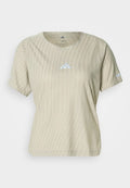adidas Performance ADI365 CO TEE W - Sports T-shirt - beige