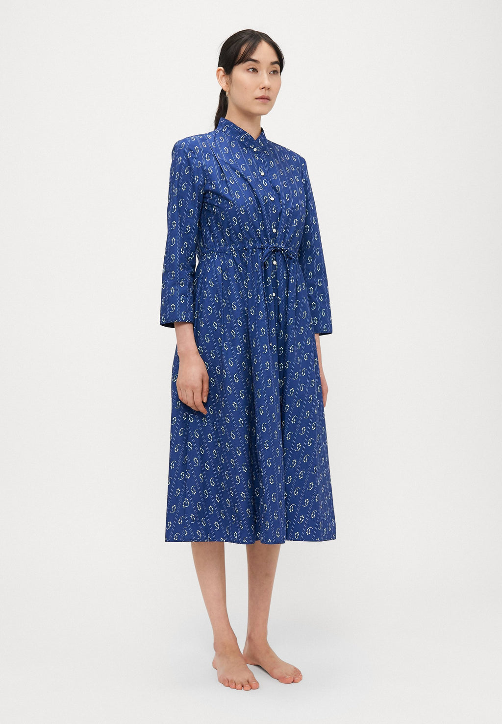 Tory Burch PRINTED SHIRTDRESS