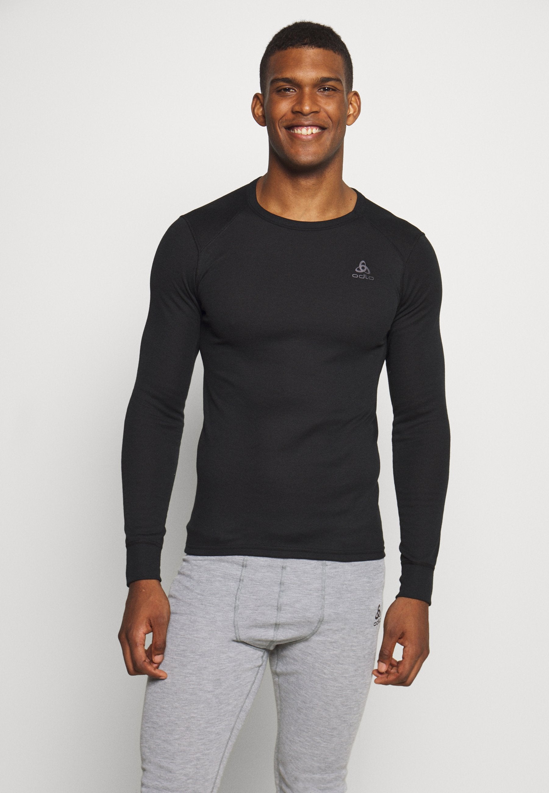 ODLO  CREW NECK ACTIVE WARM