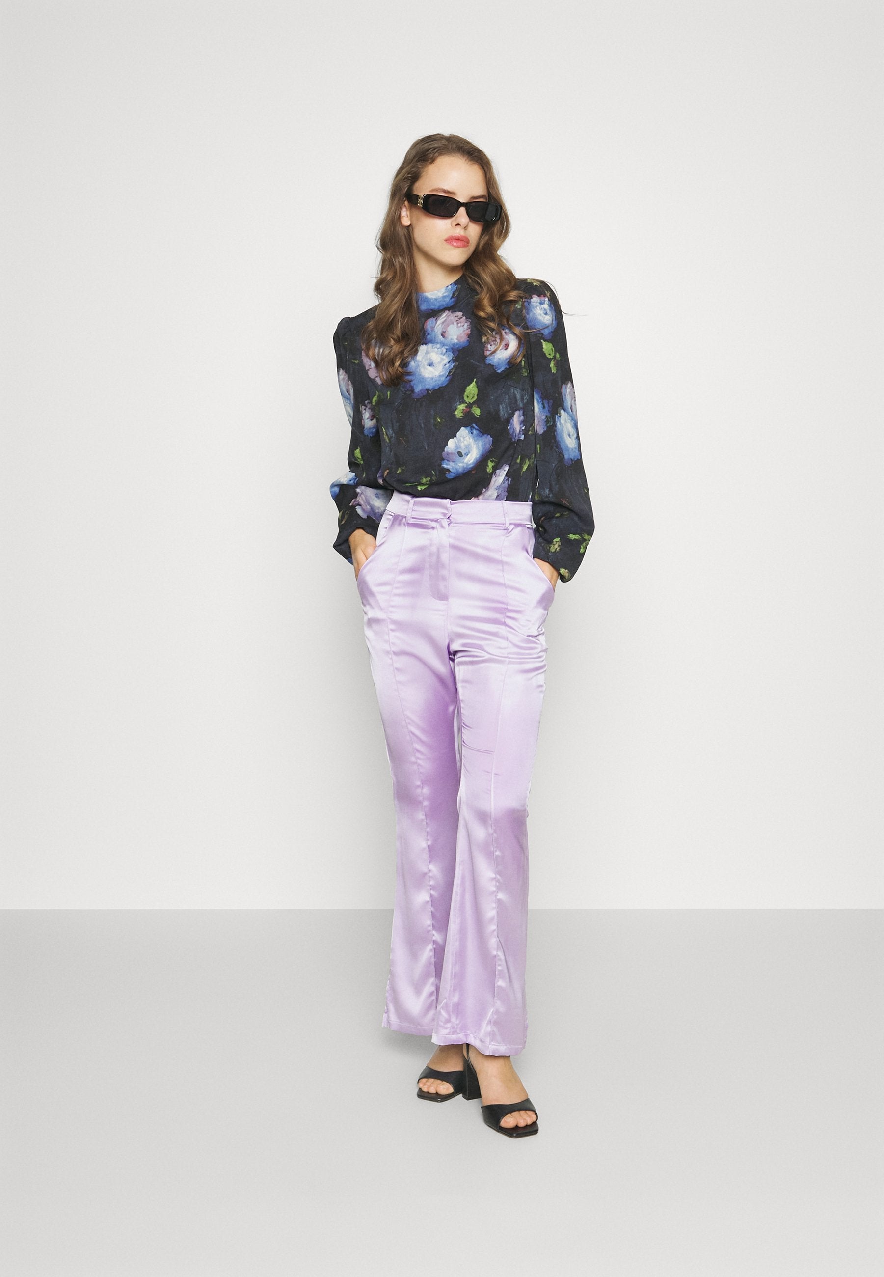 ONLY Petite ONLKIANA VOLUME SLEEVED BODY