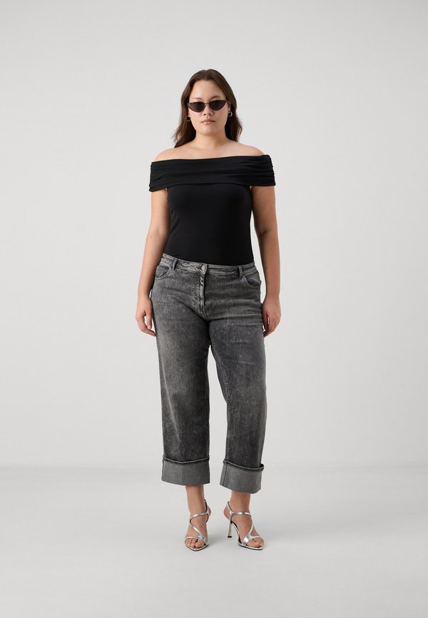 ONLY Carmakoma CARTIME OFF SHOULDER