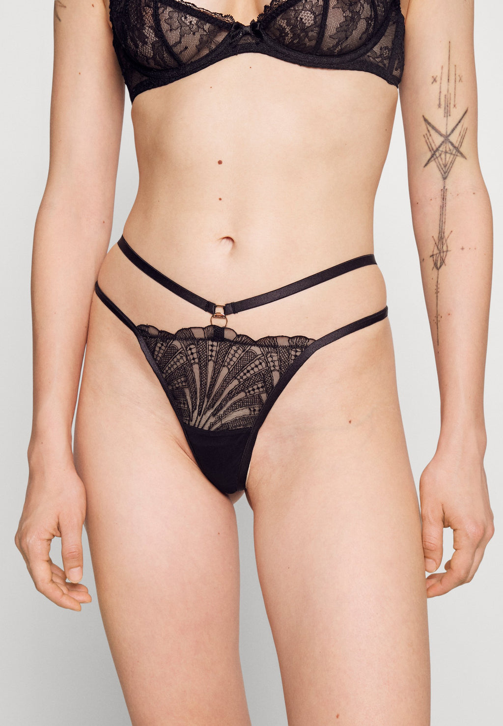 Bluebella HALLIE THONG