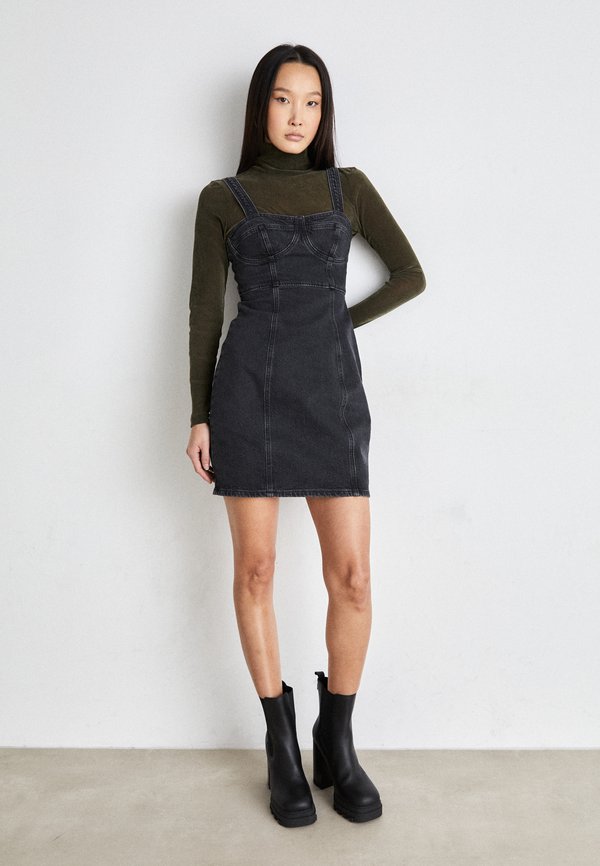 Tommy Jeans BUSTIER DRESS