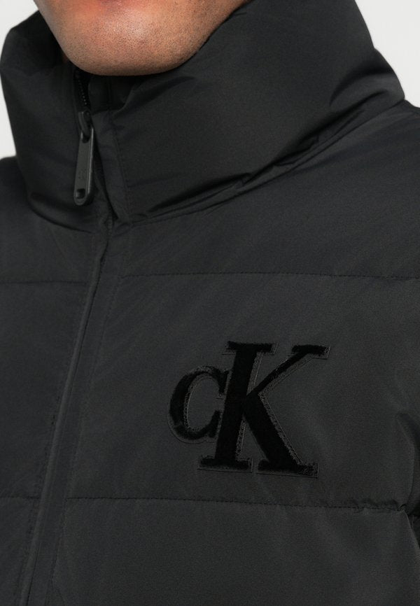 Calvin Klein Jeans STAND COLLAR PUFFER