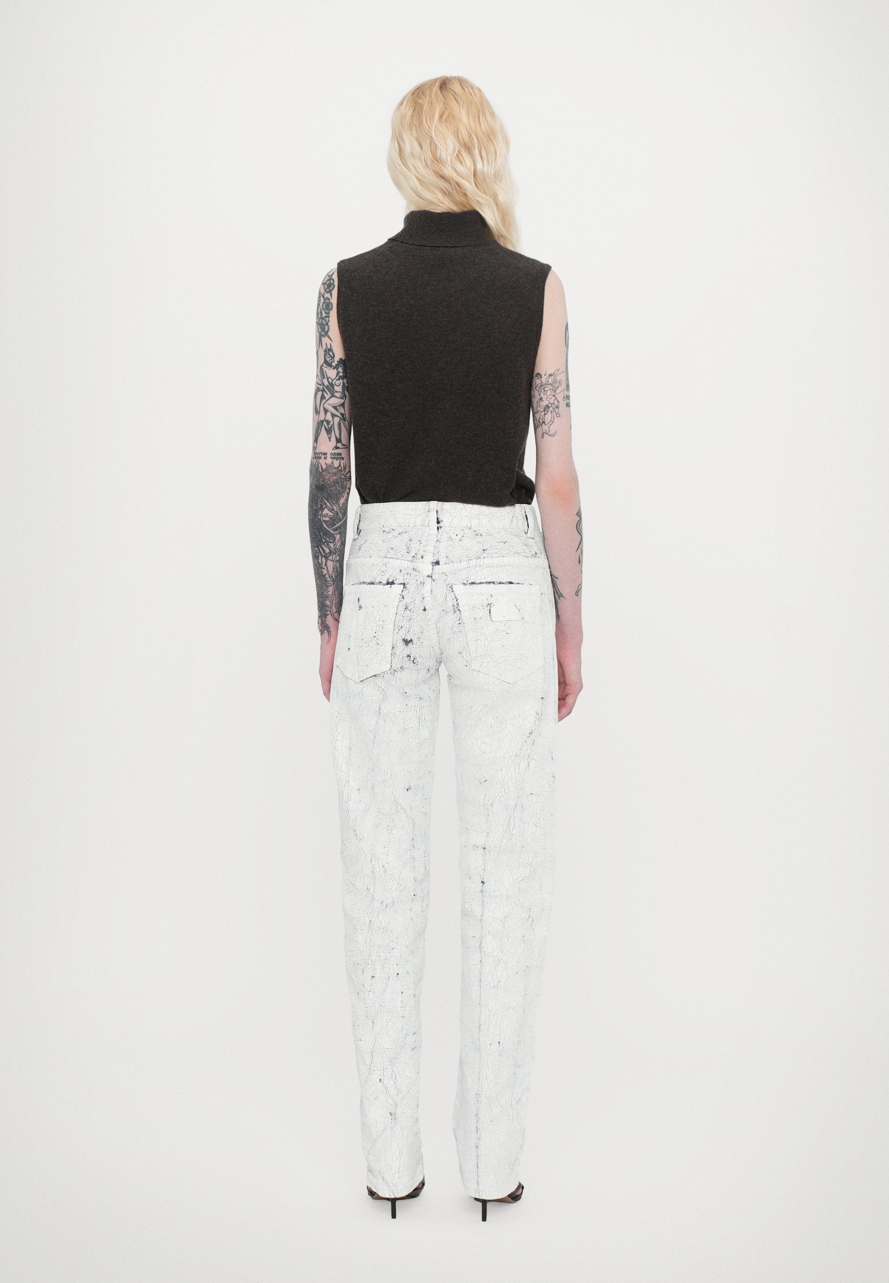 MM6 Maison Margiela PANTS FIVE POCKETS