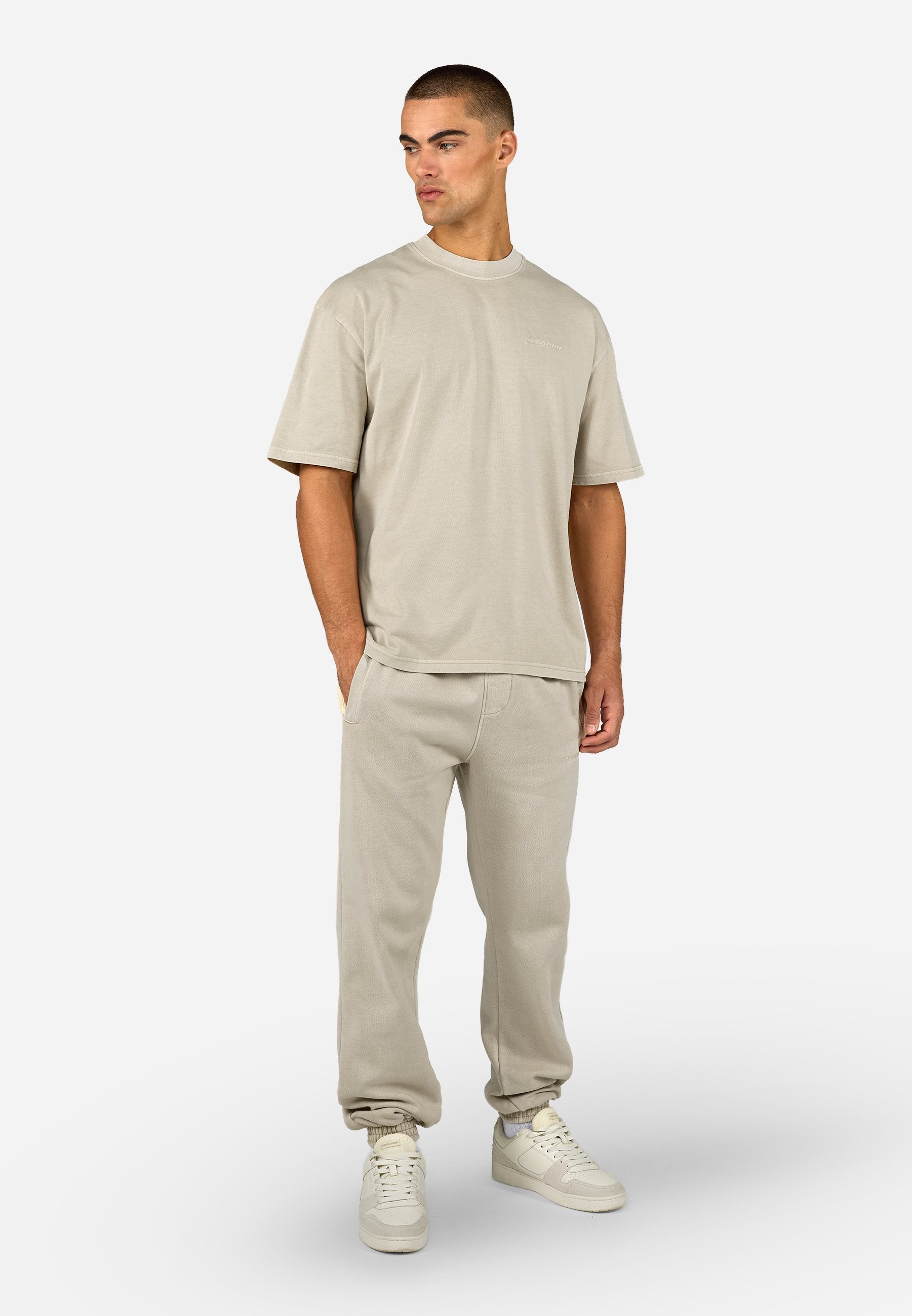 Pegador LOGO HEAVY JOGGER