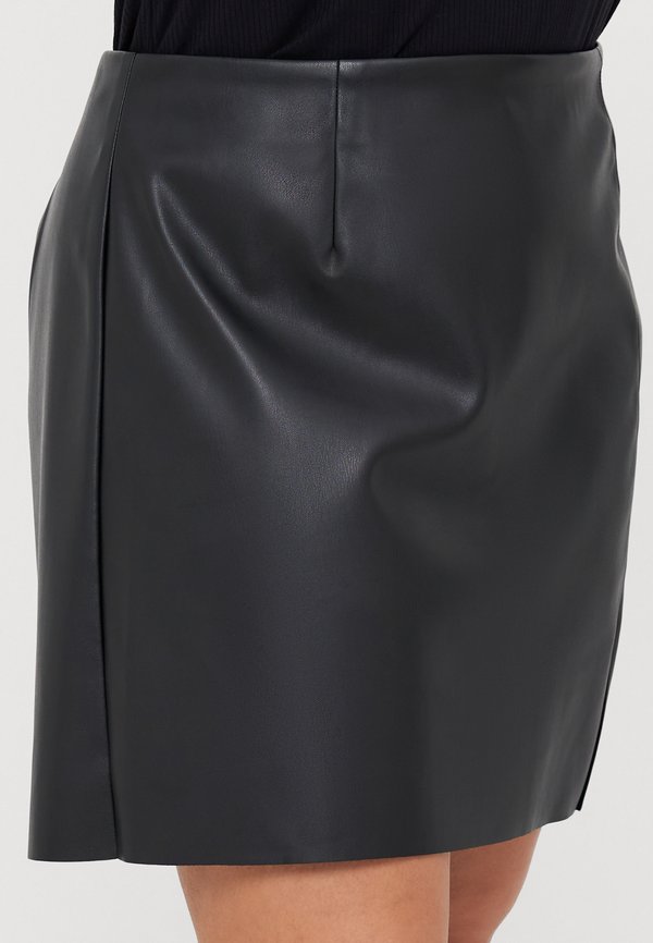 Noisy May Curve NMCLARA PENNY SLIT SKIRT