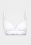 Calvin Klein Underwear PLUNGE ICON - Push-up bra - white