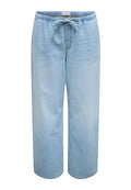 Wide-fit CARJAY High waist Wide Leg Fit Media 1