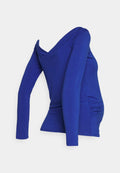 Pieces Maternity PMMALIVA OFF SHOULDER V NECK