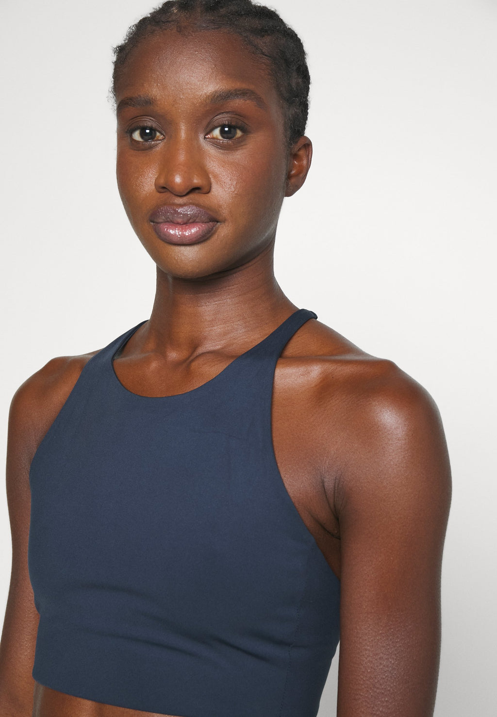 Girlfriend Collective TOPANGA CROSS BACK