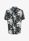 Jack & Jones Resort Relaxed Fit - Shirt - jet black
