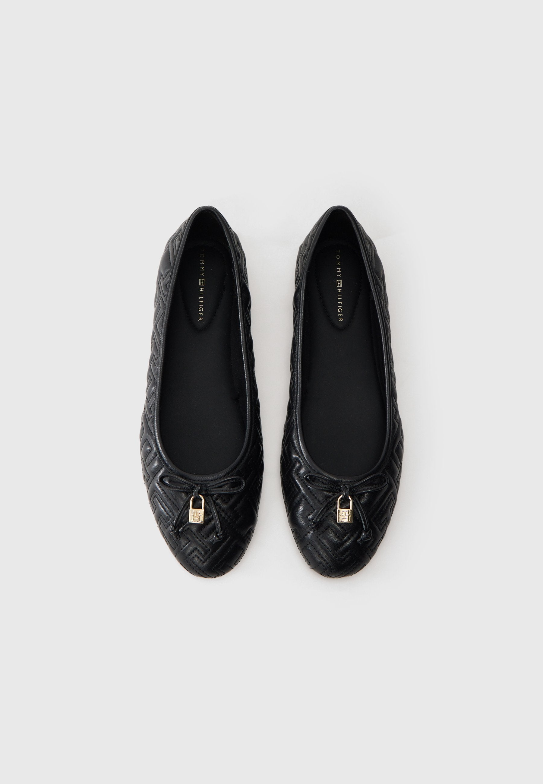 Tommy Hilfiger Klassischer Ballerina Media 4