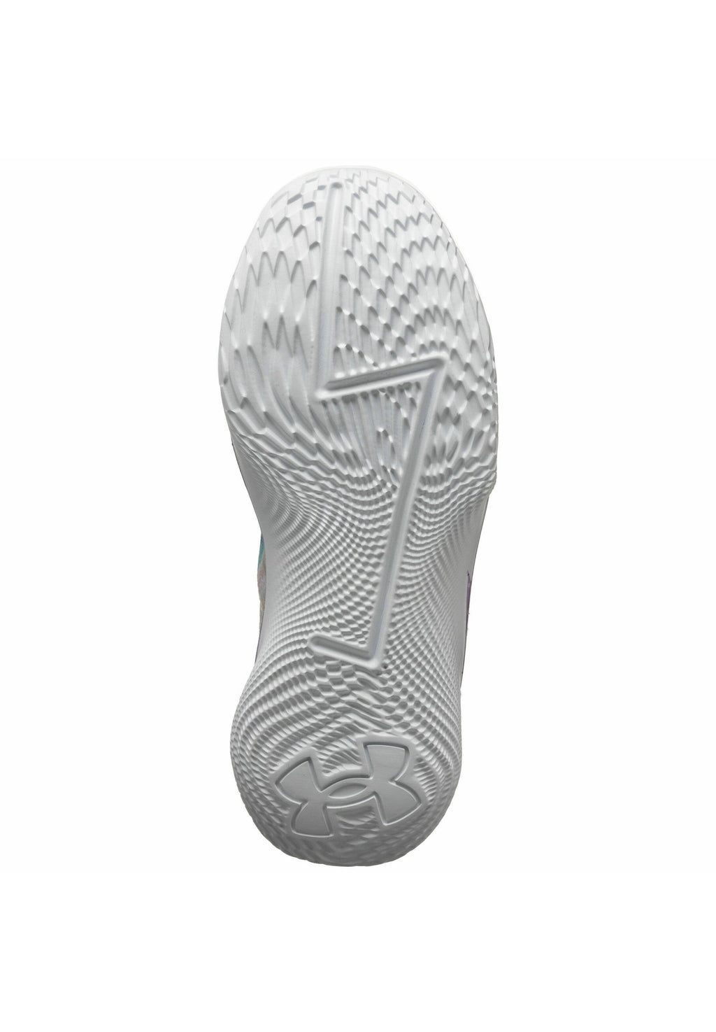 Under Armour CURRY ONE LOW FLORTRO BASKETBALL