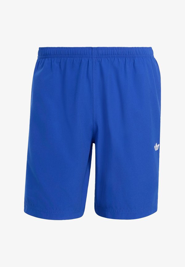 adidas Originals ADIDAS ORIGINALS TREFOIL ESSENTIALS SWIM SHORTS - Swimming shorts - bold blue