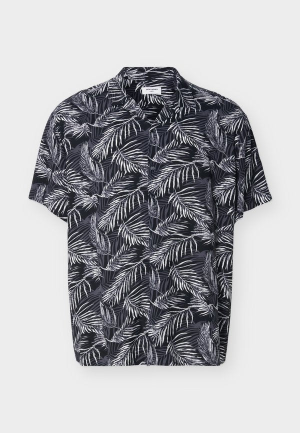 Jack & Jones Plus Size - Shirt - black