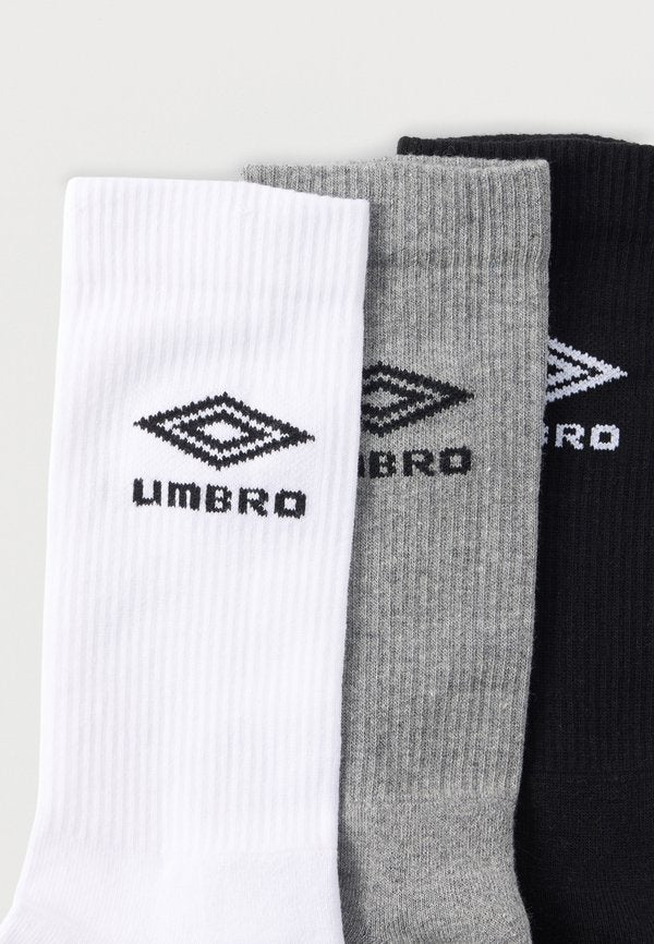 Umbro LOGO UNISEX 3 PACK