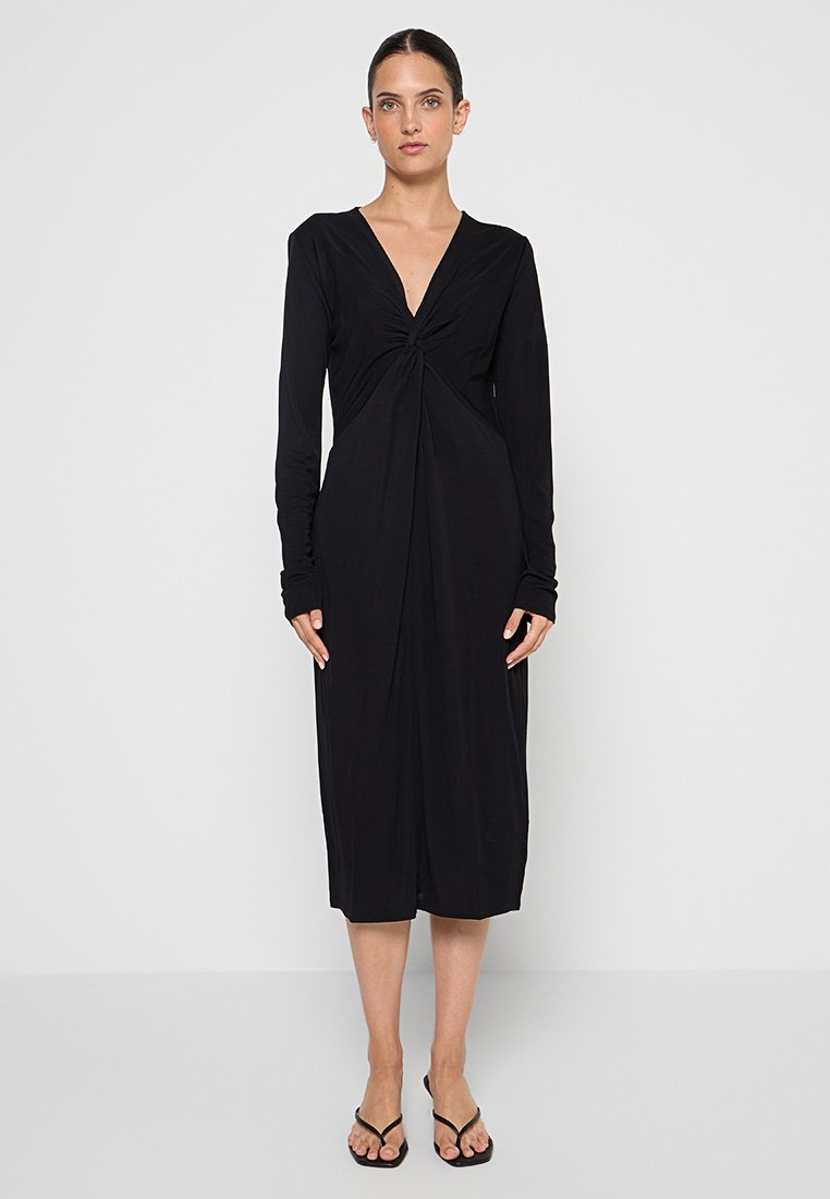 Armani Exchange Jerseykleid Media 1
