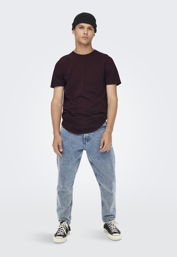 Only & Sons ONSMATT LIFE LONGY TEE