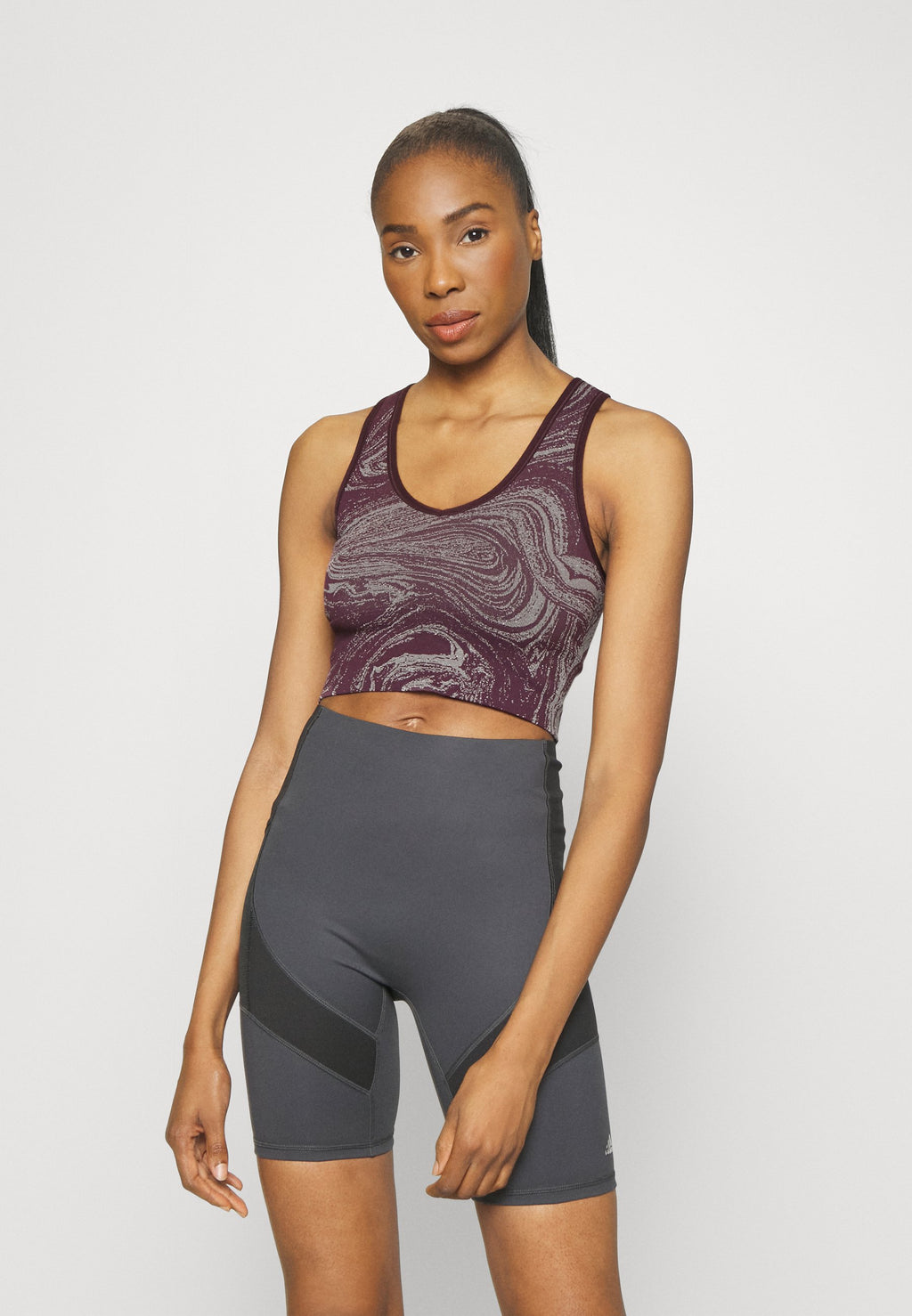 Athleta AURORA SEAMLESS SHINE TANK