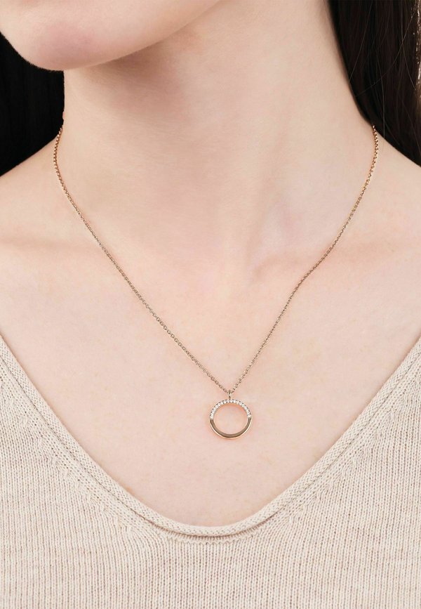 TOM TAILOR Necklace - roségold